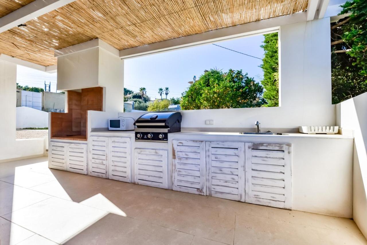 Villa La Mar Benissa Exterior foto