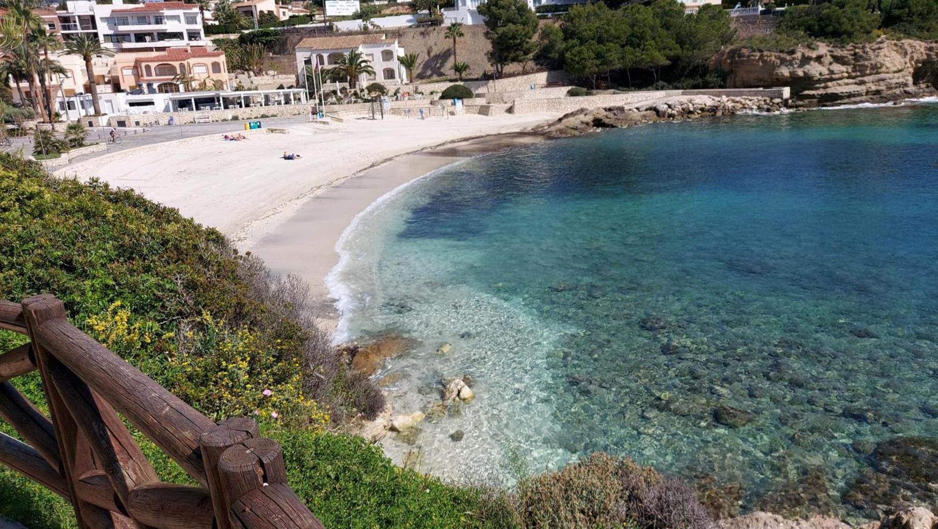 Villa La Mar Benissa Exterior foto
